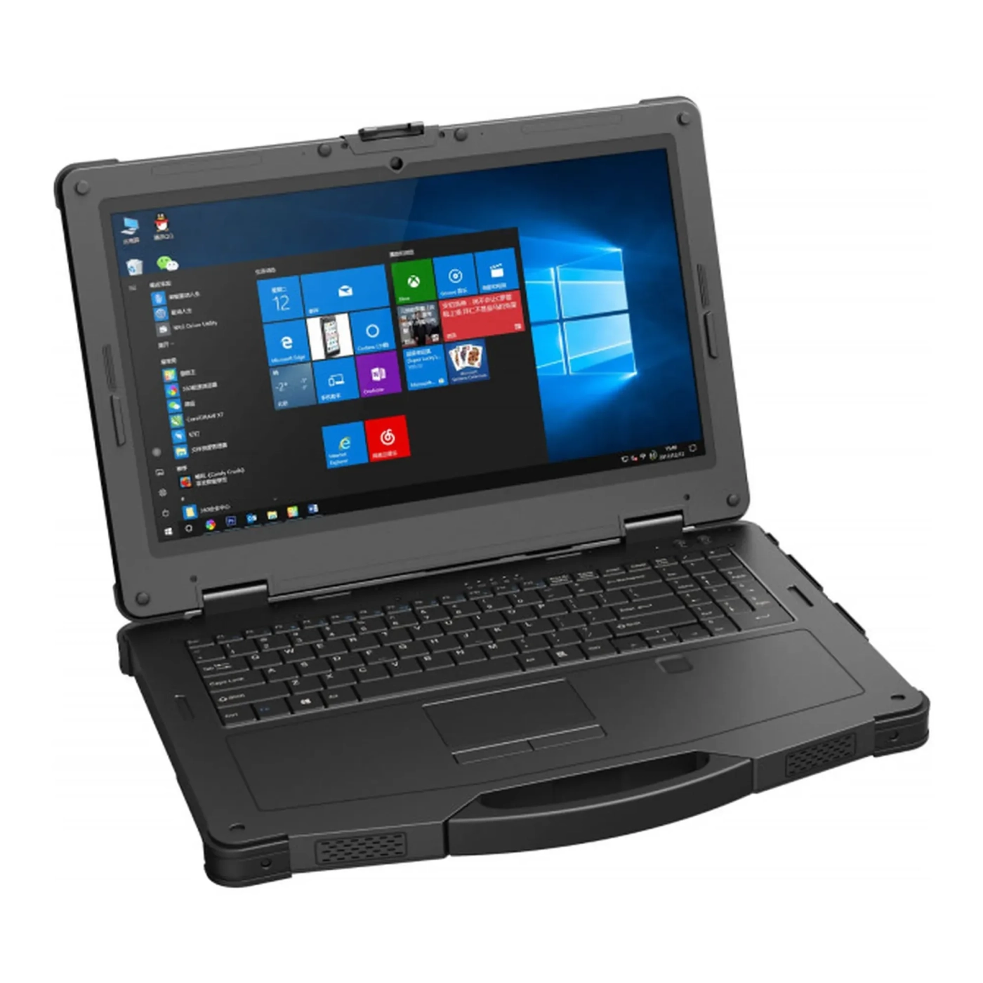 Купить Защищенный ноутбук AGN X15T (AGN_X15T_I5_1TB) - фото 1