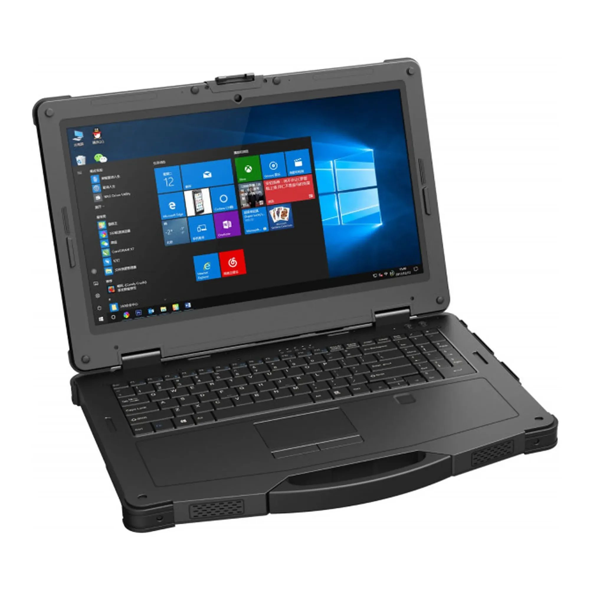 Купить Защищенный ноутбук AGN X15T (AGN_X15T_I5_512GB) - фото 1