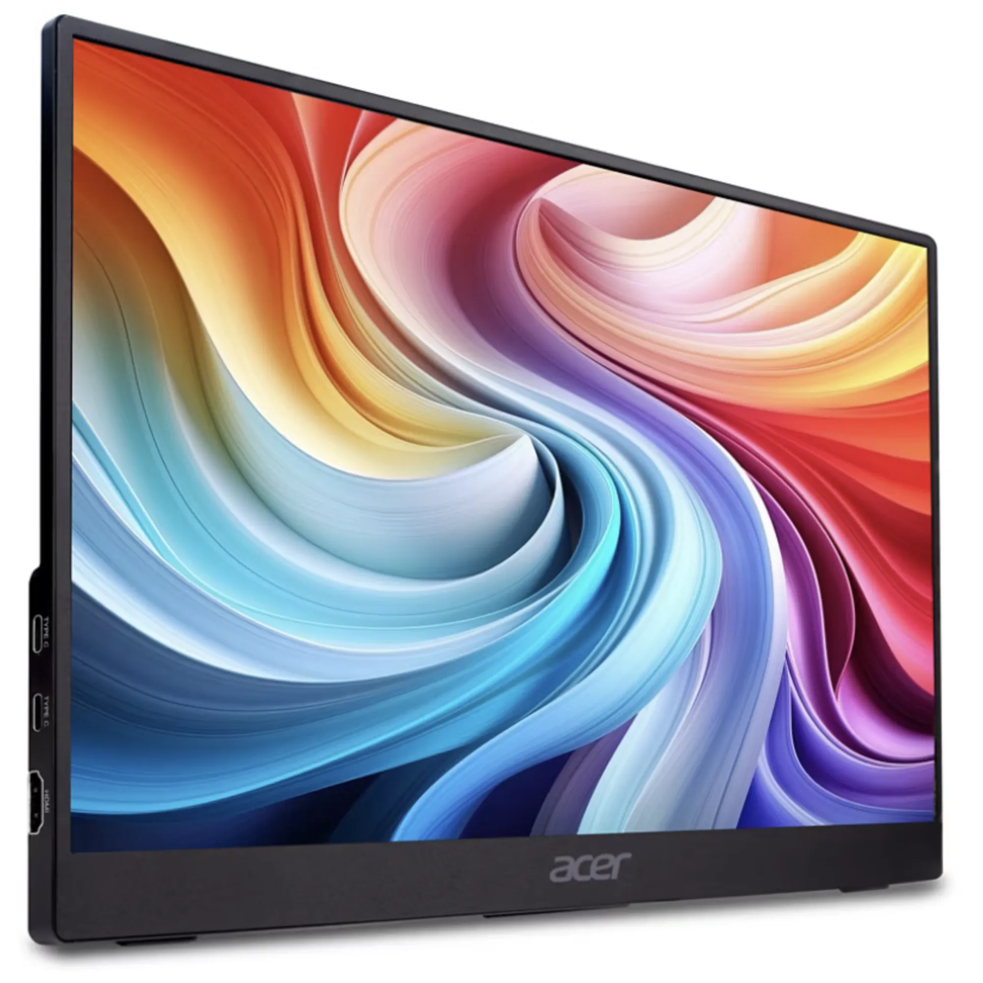 Купить Монитор 15.6" Acer Portable PM161QB1bmiuux (UM.ZP1EE.101) - фото 2