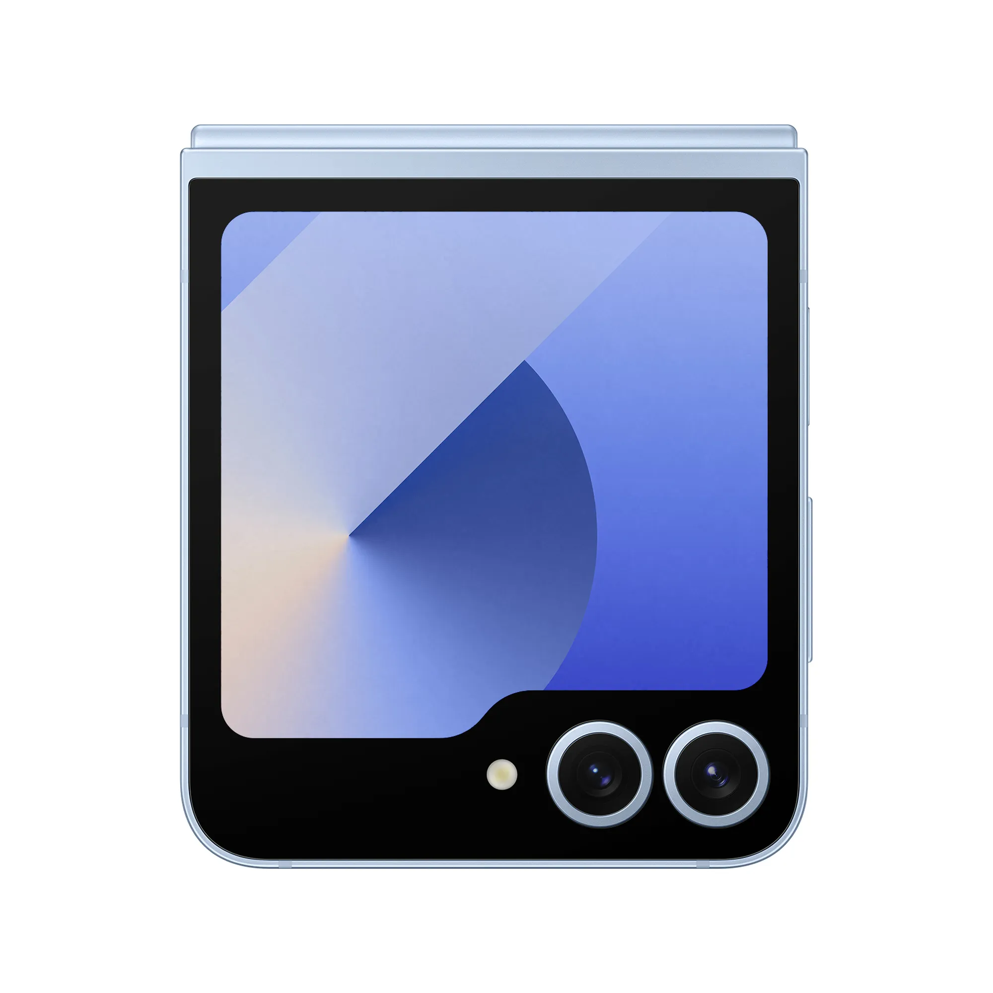 Купити Смартфон Samsung Galaxy Flip 6 5G (F741) 12/512GB Blue (SM-F741BLBHSEK) - фото 2