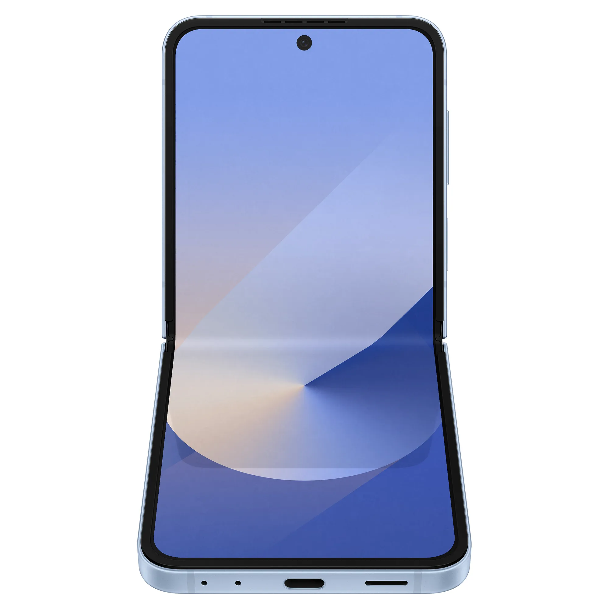 Купити Смартфон Samsung Galaxy Flip 6 5G (F741) 12/512GB Blue (SM-F741BLBHSEK) - фото 5