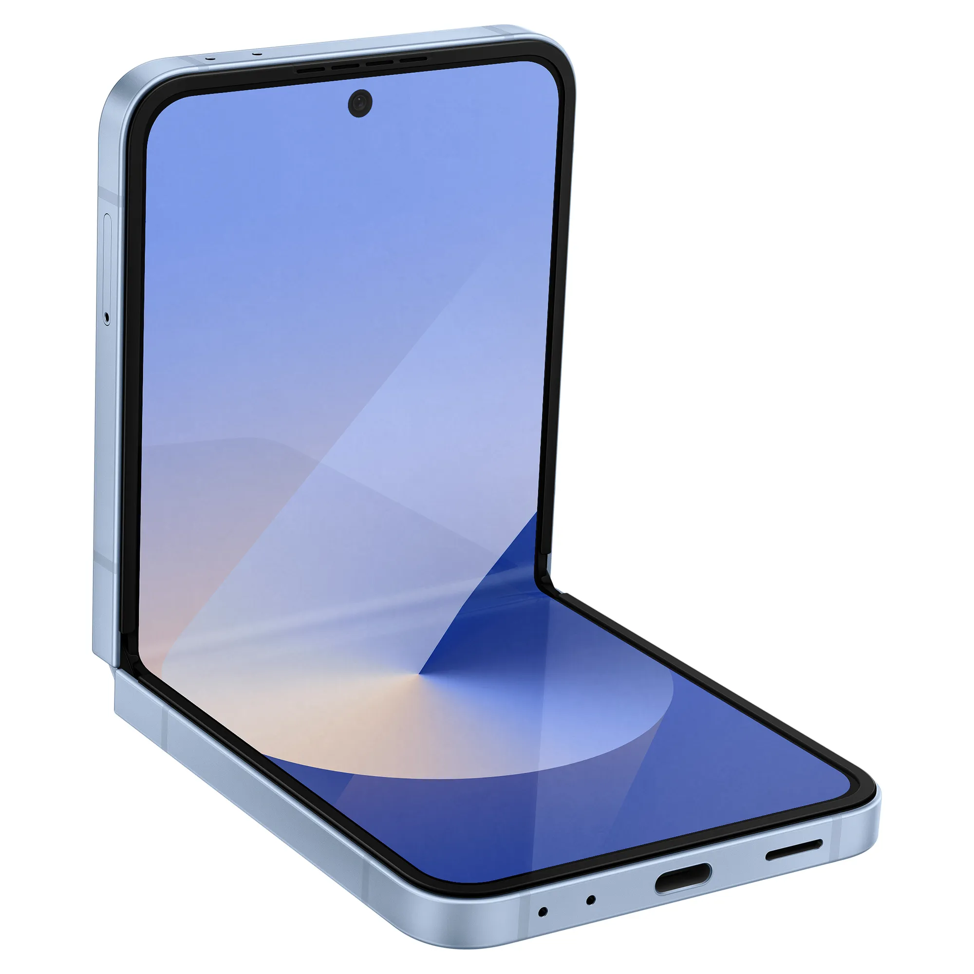 Купити Смартфон Samsung Galaxy Flip 6 5G (F741) 12/512GB Blue (SM-F741BLBHSEK) - фото 9