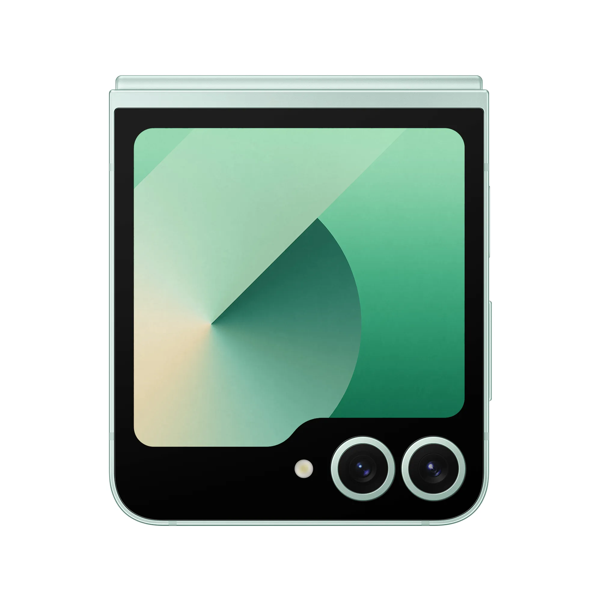 Купити Смартфон Samsung Galaxy Flip 6 5G (F741) 12/512GB Mint (SM-F741BLGHSEK) - фото 2
