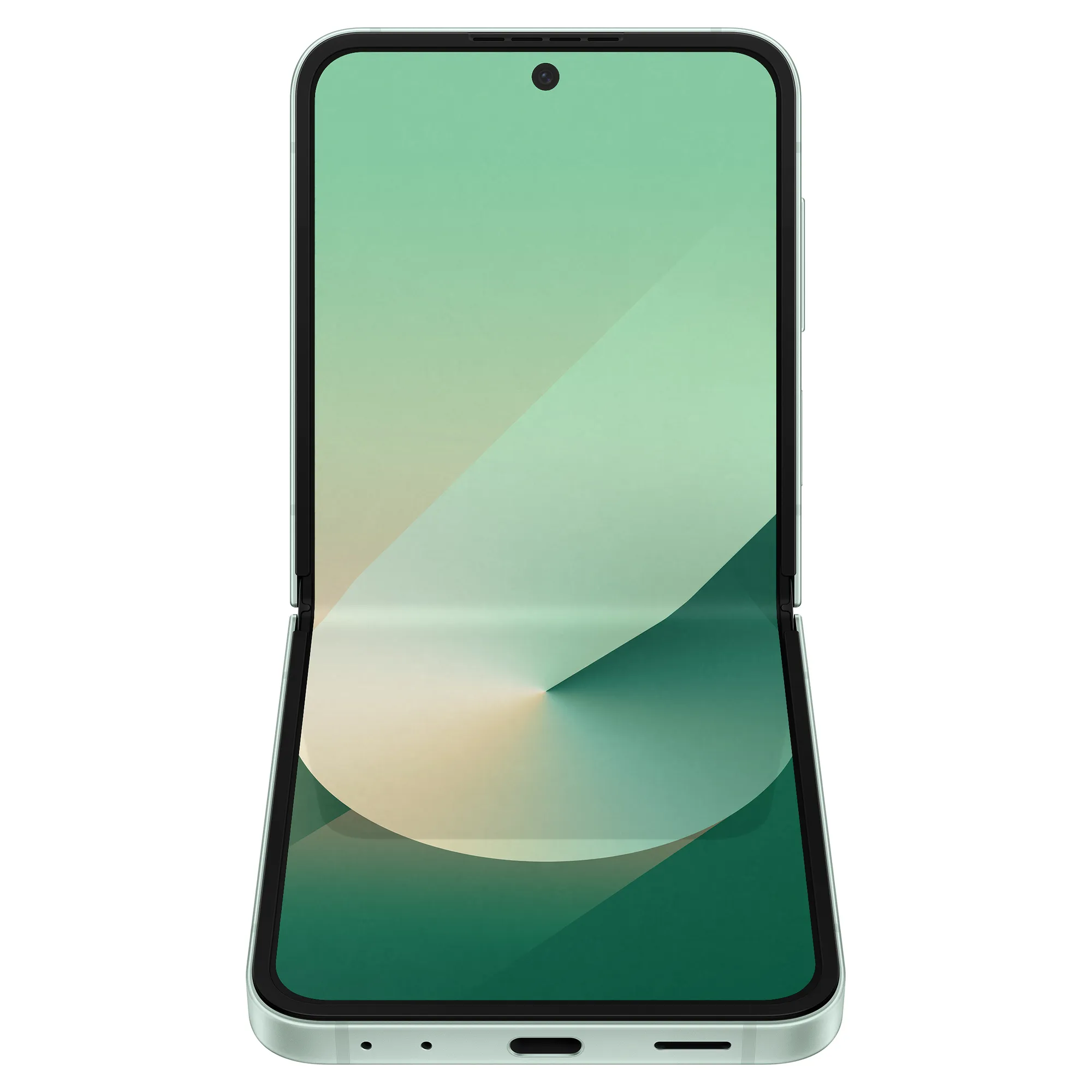 Купити Смартфон Samsung Galaxy Flip 6 5G (F741) 12/512GB Mint (SM-F741BLGHSEK) - фото 5