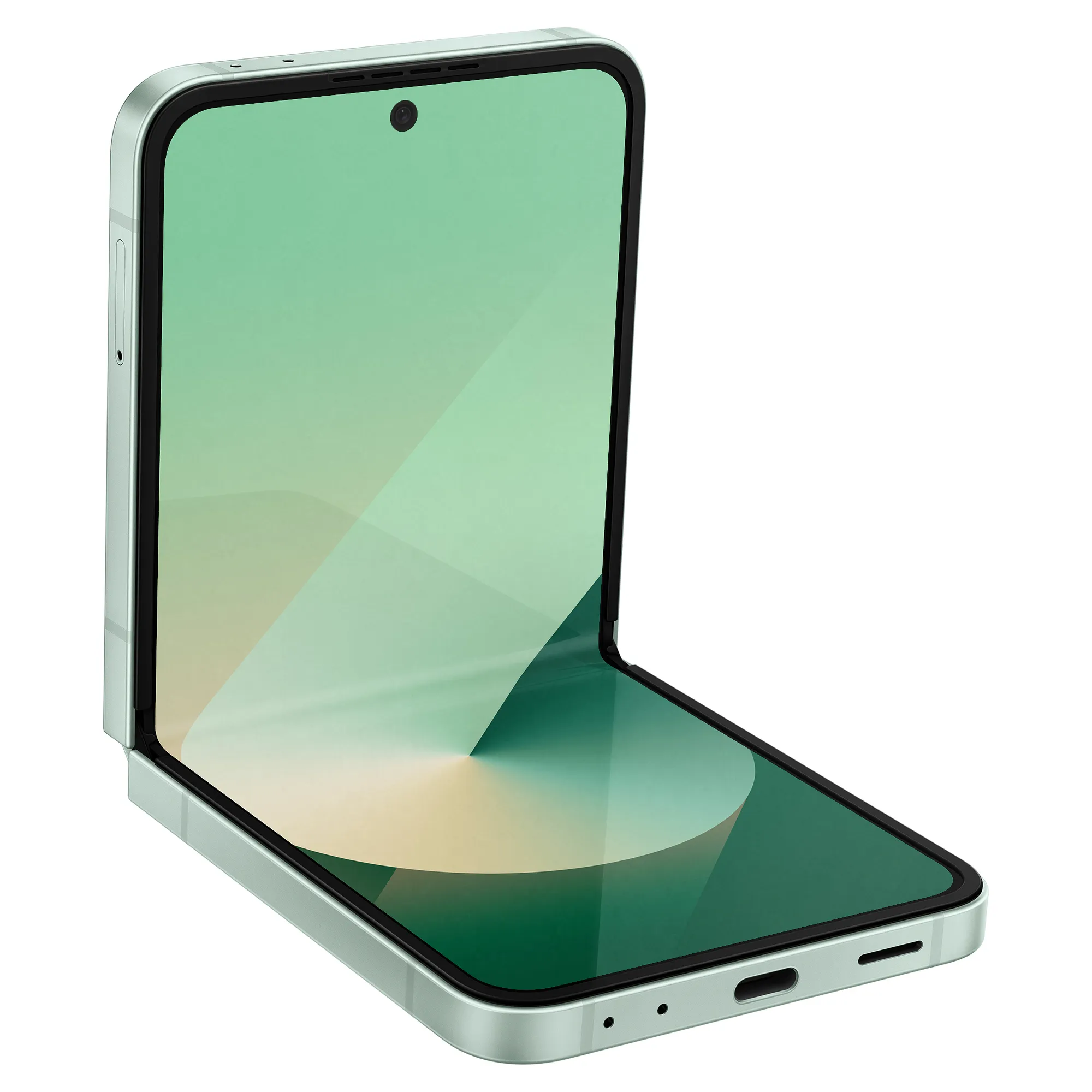 Купити Смартфон Samsung Galaxy Flip 6 5G (F741) 12/512GB Mint (SM-F741BLGHSEK) - фото 9