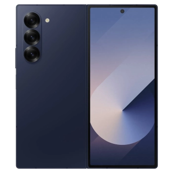 Купити Смартфон Samsung Galaxy Fold 6 5G (F956) 12/512GB Navy (SM-F956BDBCSEK) - фото 1