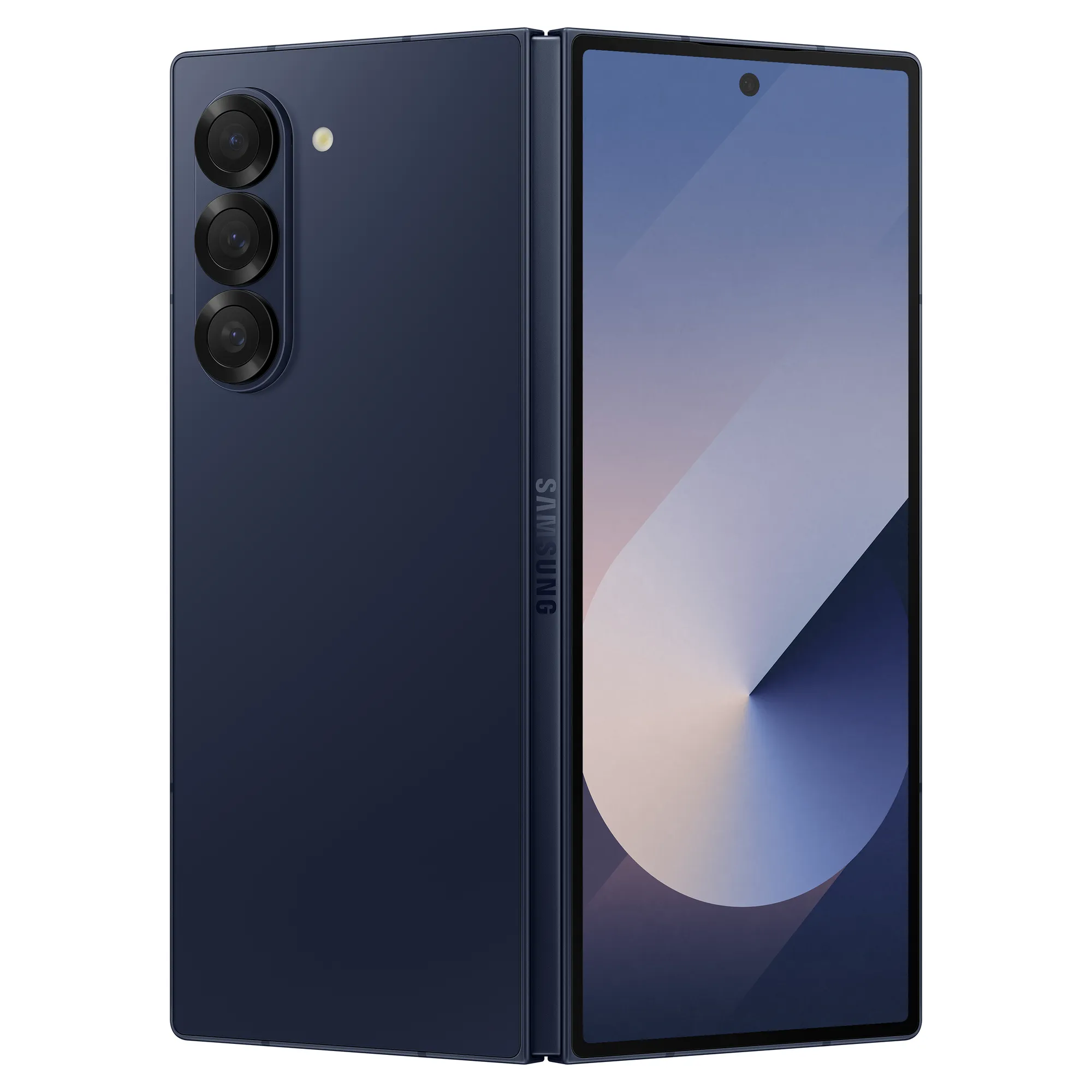 Купити Смартфон Samsung Galaxy Fold 6 5G (F956) 12/512GB Navy (SM-F956BDBCSEK) - фото 4