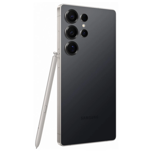 Купить Смартфон Samsung Galaxy S25 Ultra 5G 12/256GB Titanium Black (SM-S938BZKDEUC) - фото 12