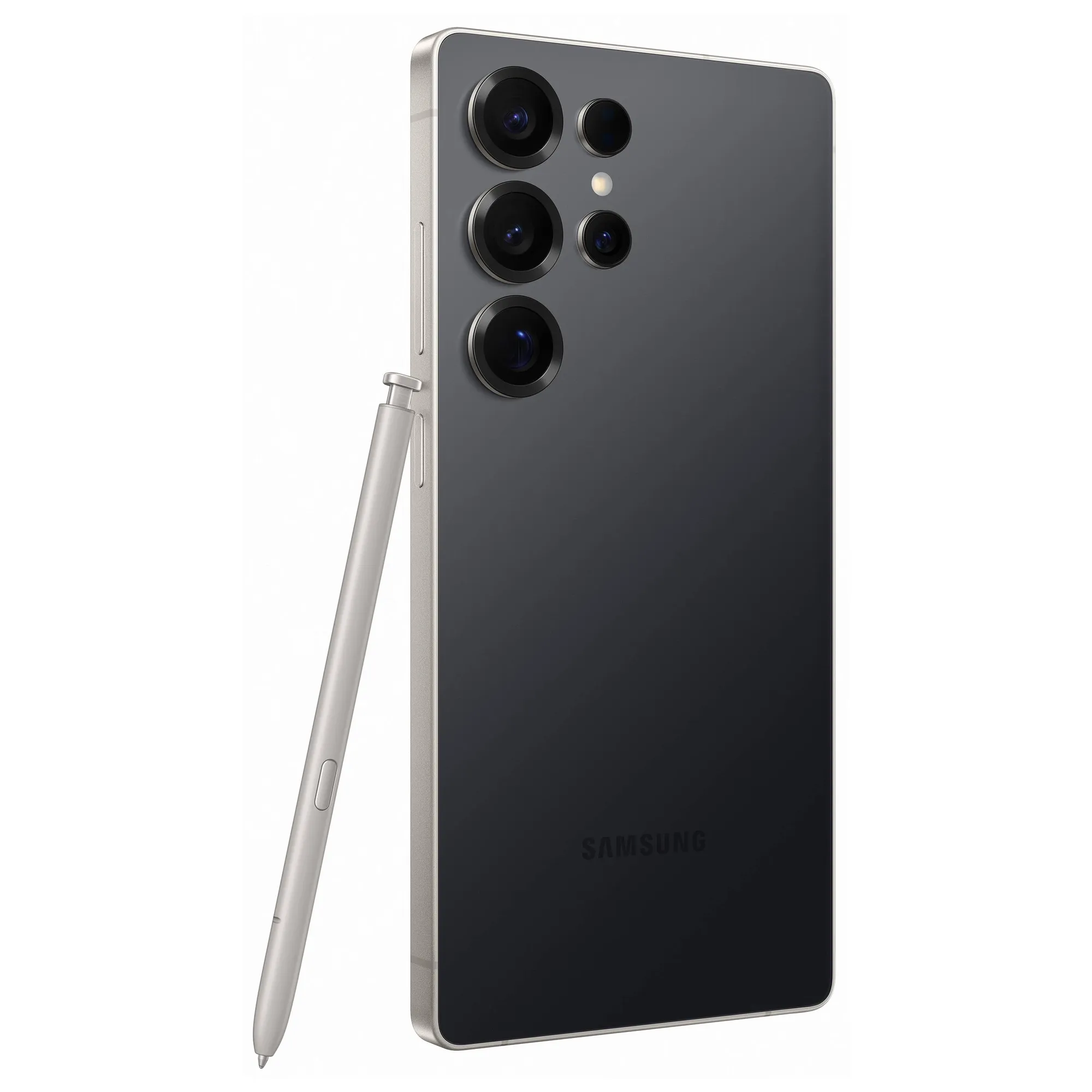 Купить Смартфон Samsung Galaxy S25 Ultra 5G 12/256GB Titanium Black (SM-S938BZKDEUC) - фото 12