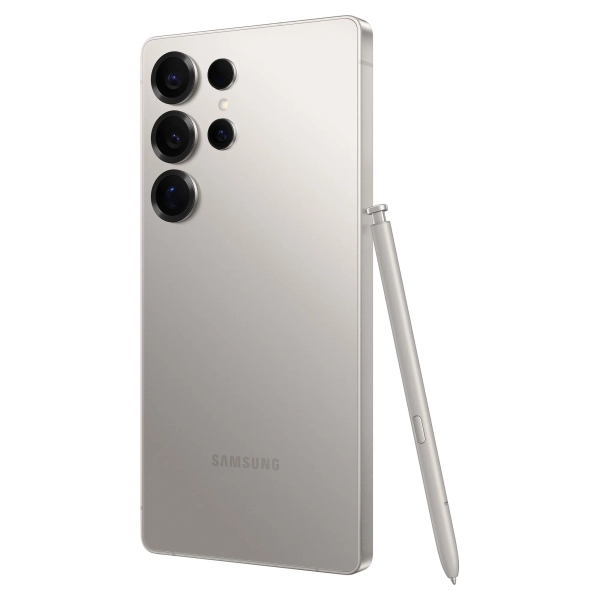 Купить Смартфон Samsung Galaxy S25 Ultra 5G 12/256GB Titanium Gray (SM-S938BZTDEUC) - фото 12