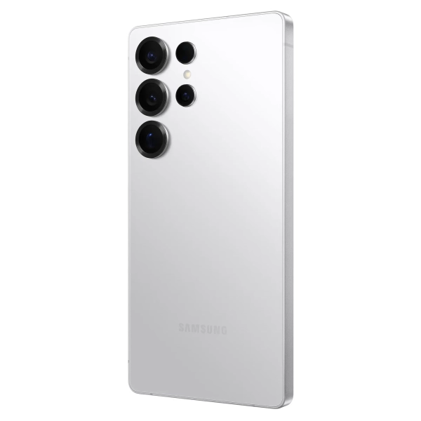 Купить Смартфон Samsung Galaxy S25 Ultra 5G 12/256GB Titanium White Silver (SM-S938BZSDEUC) - фото 9