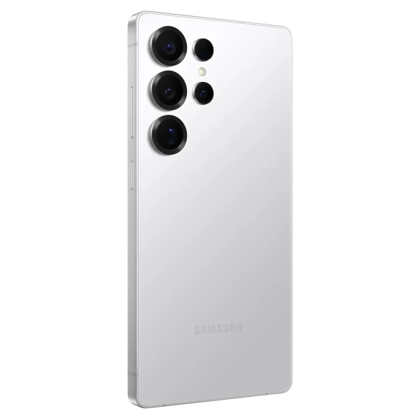 Купить Смартфон Samsung Galaxy S25 Ultra 5G 12/256GB Titanium White Silver (SM-S938BZSDEUC) - фото 10