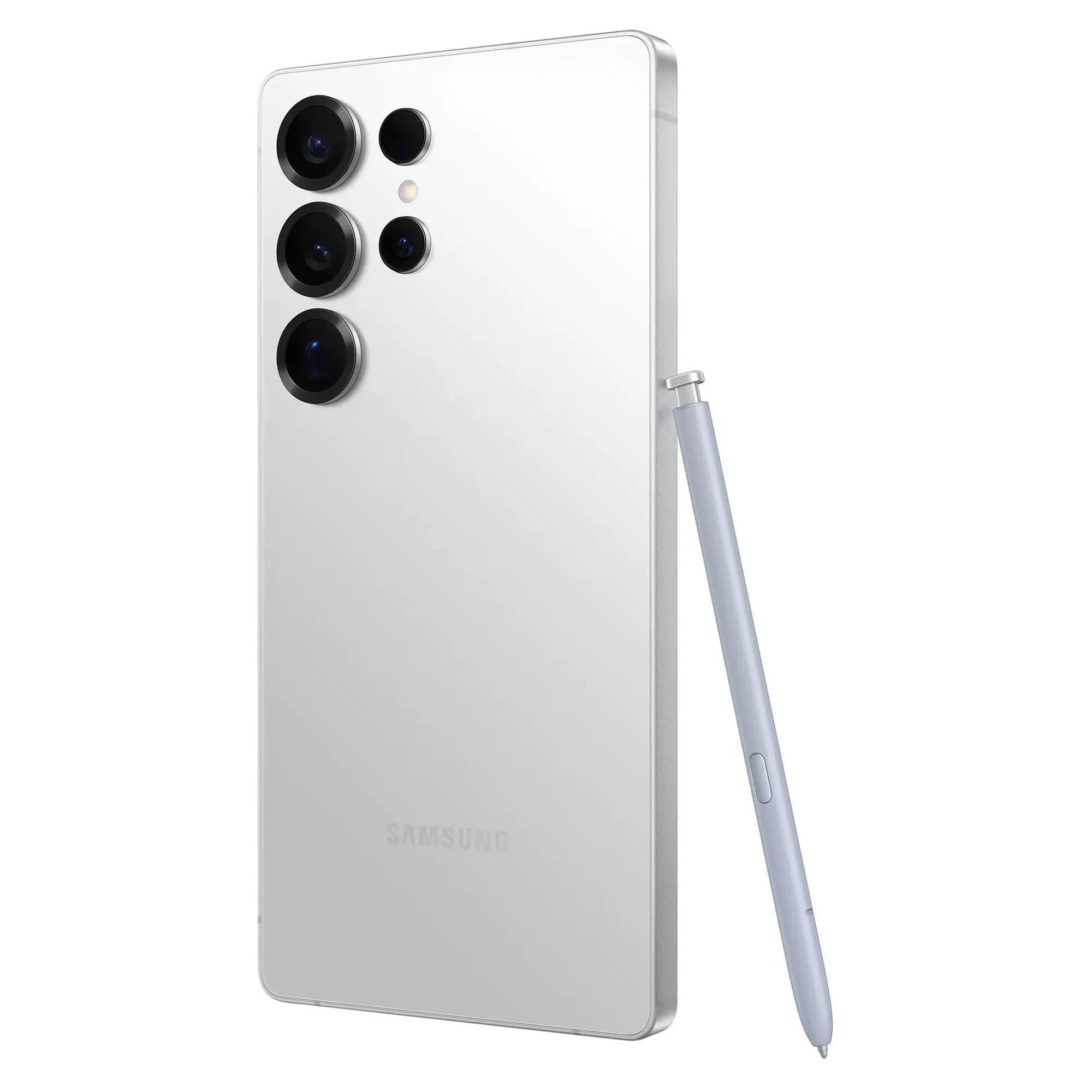Купить Смартфон Samsung Galaxy S25 Ultra 5G 12/256GB Titanium White Silver (SM-S938BZSDEUC) - фото 12