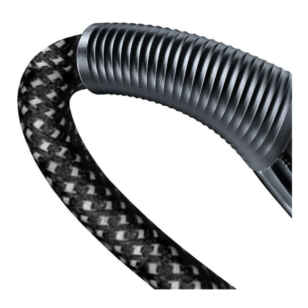 Купить Кабель ColorWay USB-C - USB-C 100W 5А 1.2m Black (CW-CBPDCC053-BK) - фото 9