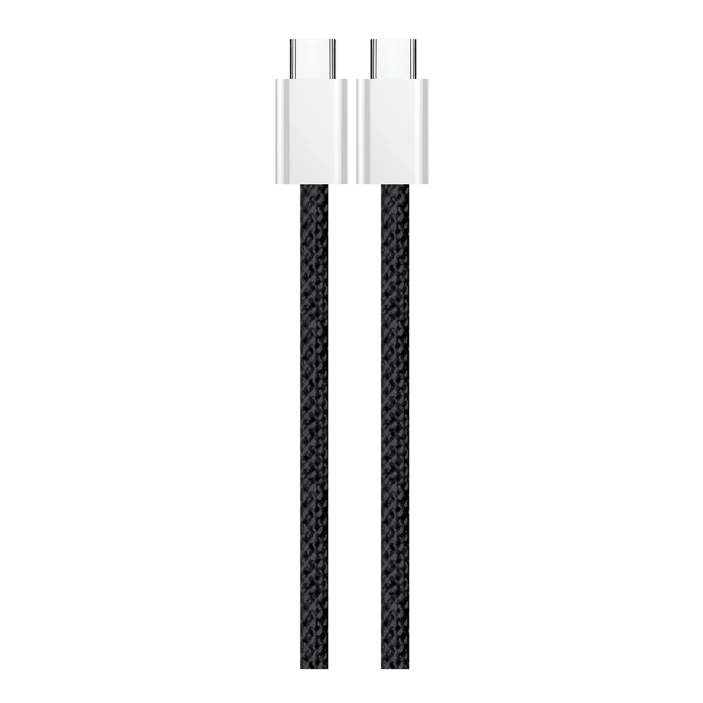 Купити Кабель ColorWay USB-C - USB-C 60W 3А 2m Black (CW-CBPDCC068-BK) - фото 2