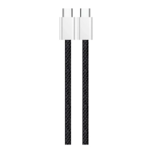 Купити Кабель ColorWay USB-C - USB-C 60W 3А 2m Black (CW-CBPDCC068-BK) - фото 2