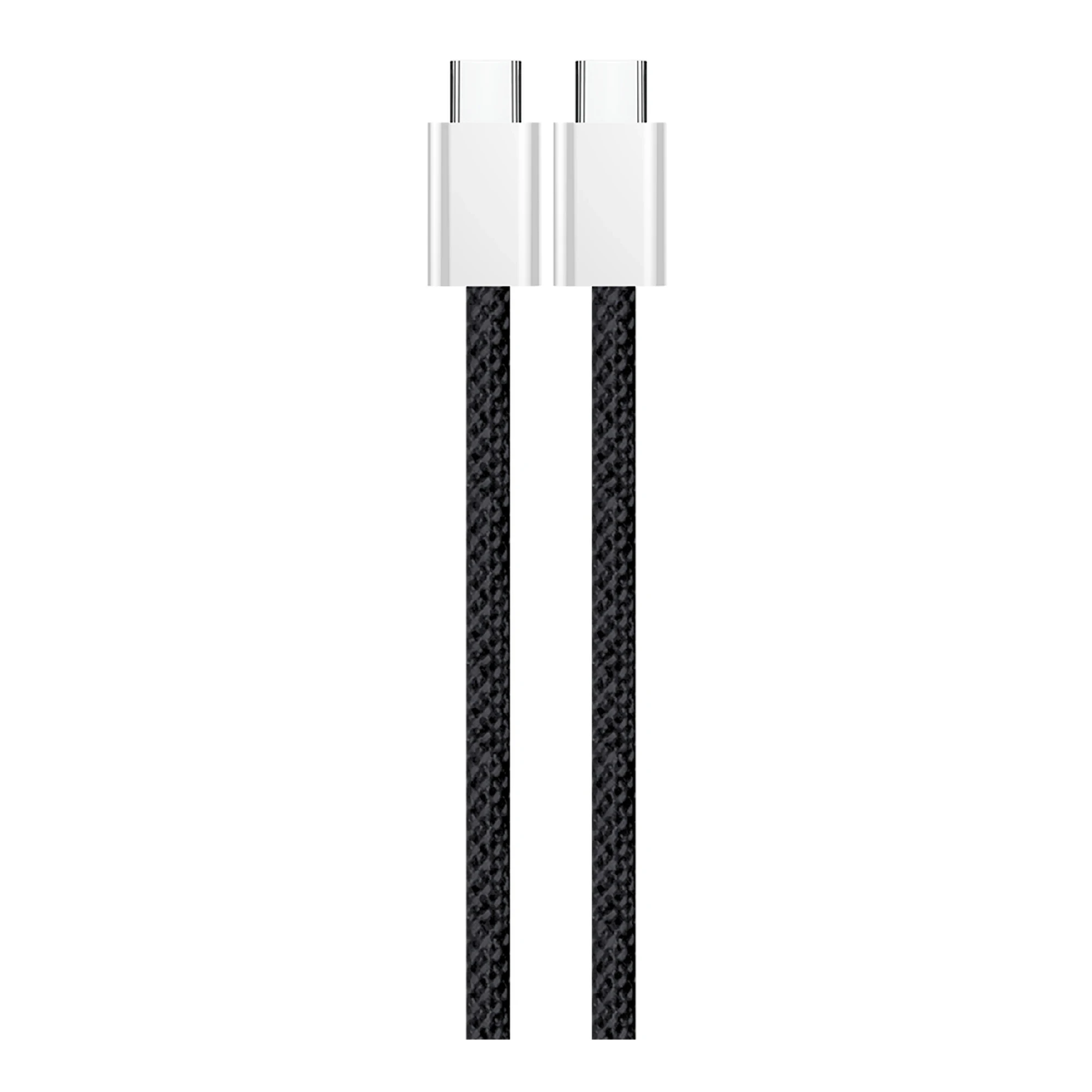 Купити Кабель ColorWay USB-C - USB-C 60W 3А 2m Black (CW-CBPDCC068-BK) - фото 2