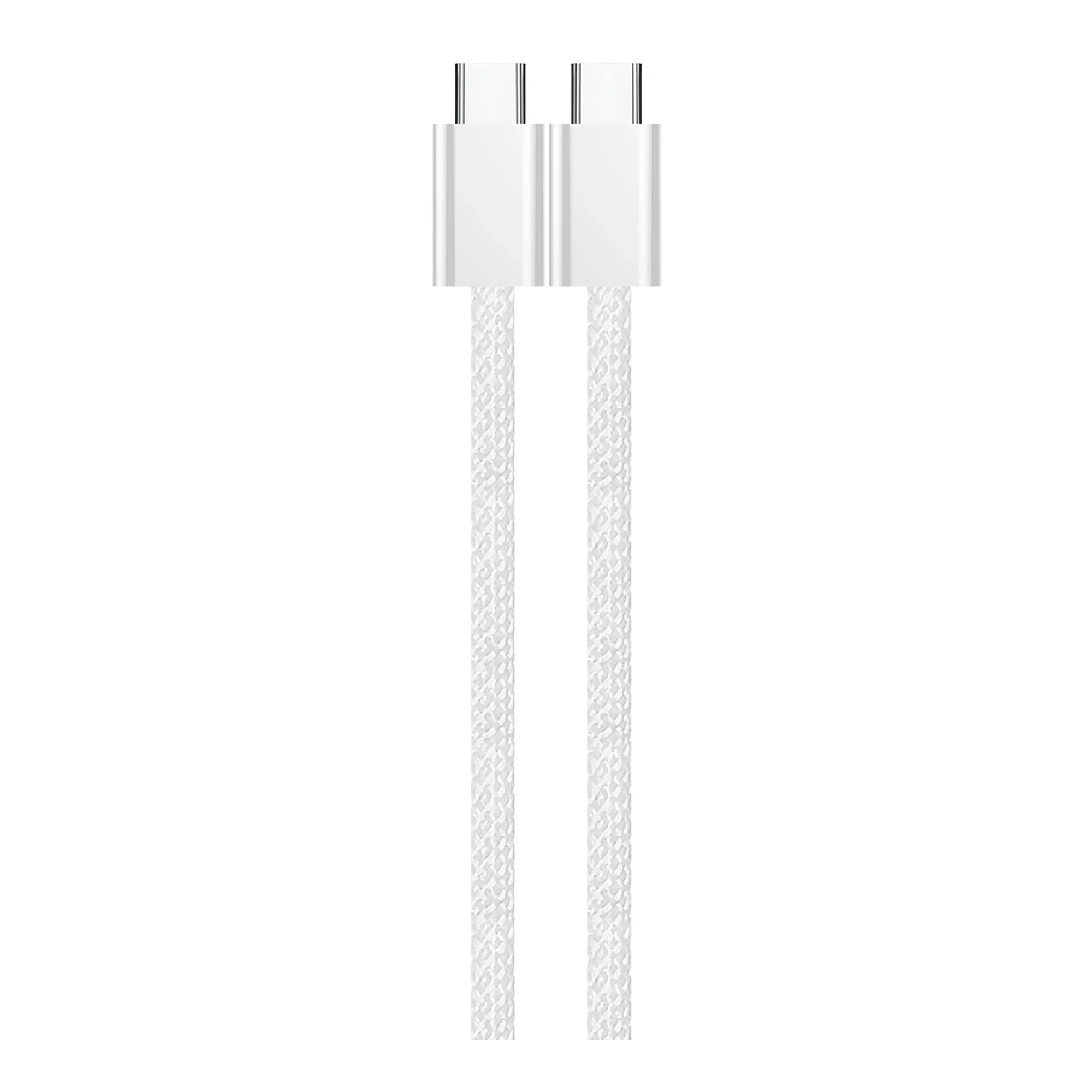 Купить Кабель ColorWay USB-C - USB-C 60W 3А 2m Grey (CW-CBPDCC068-GR) - фото 2