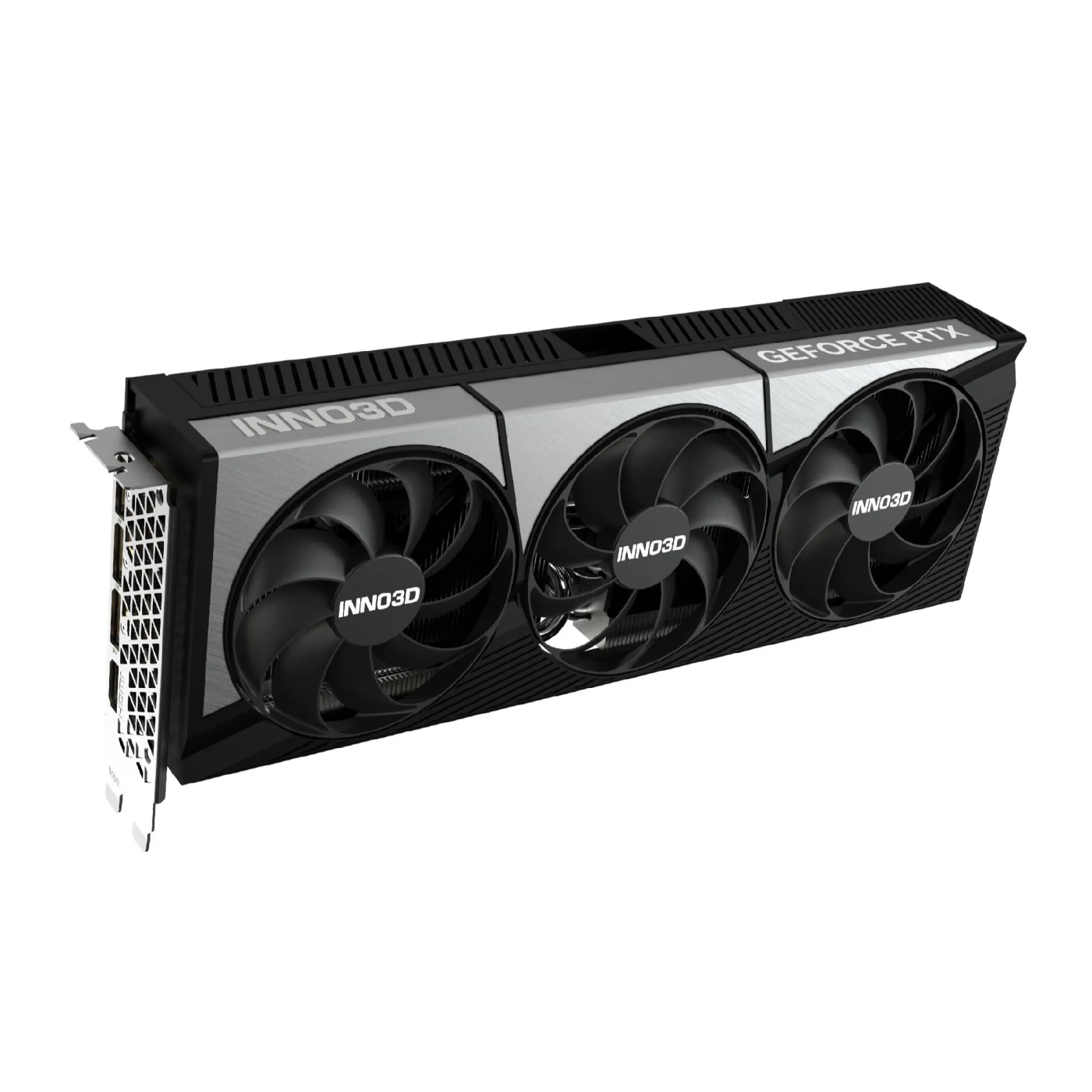 Купити Відеокарта Inno3D Nvidia GeForce RTX 5080 X3 GAMING OC 16GB (G50803-16D7X-17603930) - фото 1