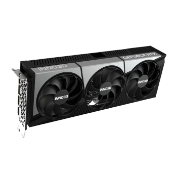 Купить Видеокарта Inno3D Nvidia GeForce RTX 5080 X3 GAMING OC 16GB (G50803-16D7X-17603930) - фото 1