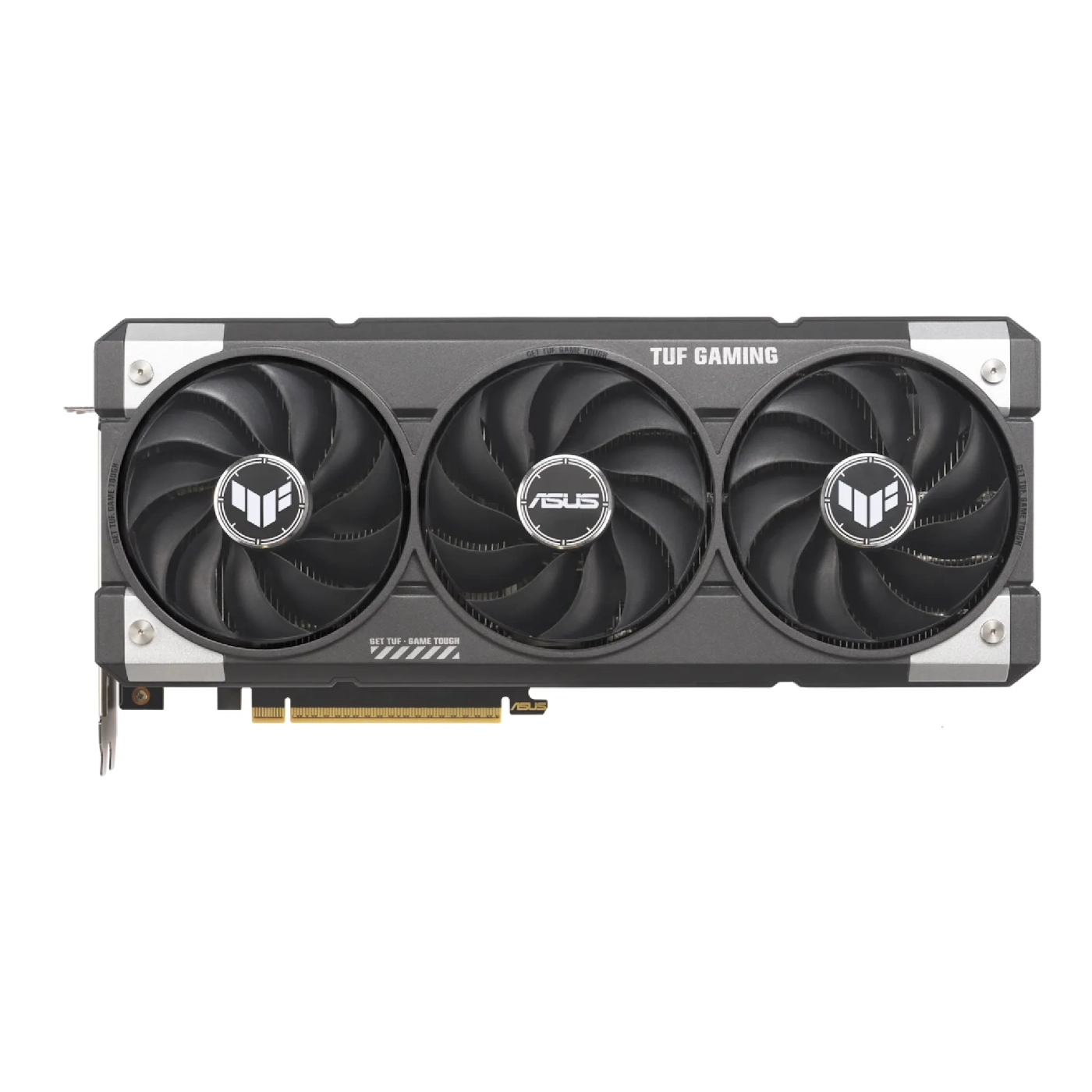 Купить Видеокарта ASUS Nvidia GeForce RTX 5060 Ti TUF OC GAMING 8GB GDDR7 (TUF-RTX5060TI-O8G-GAMING) - фото 1