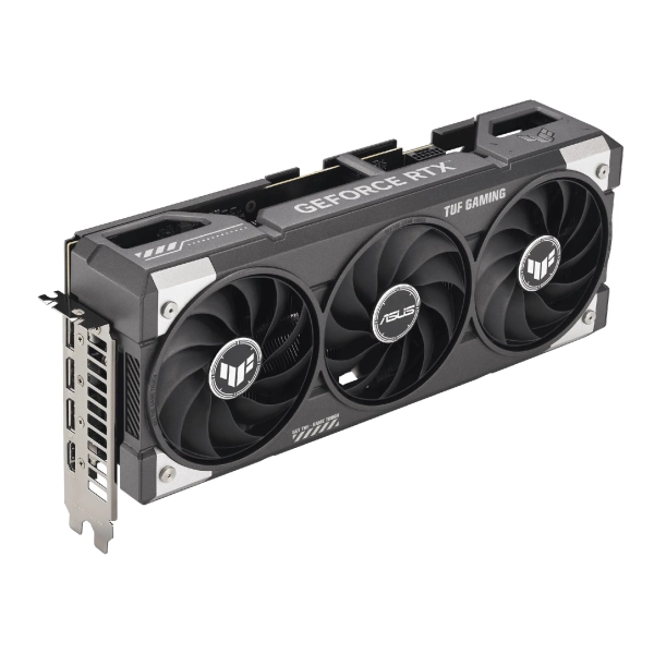 Купить Видеокарта ASUS Nvidia GeForce RTX 5060 Ti TUF OC GAMING 8GB GDDR7 (TUF-RTX5060TI-O8G-GAMING) - фото 2