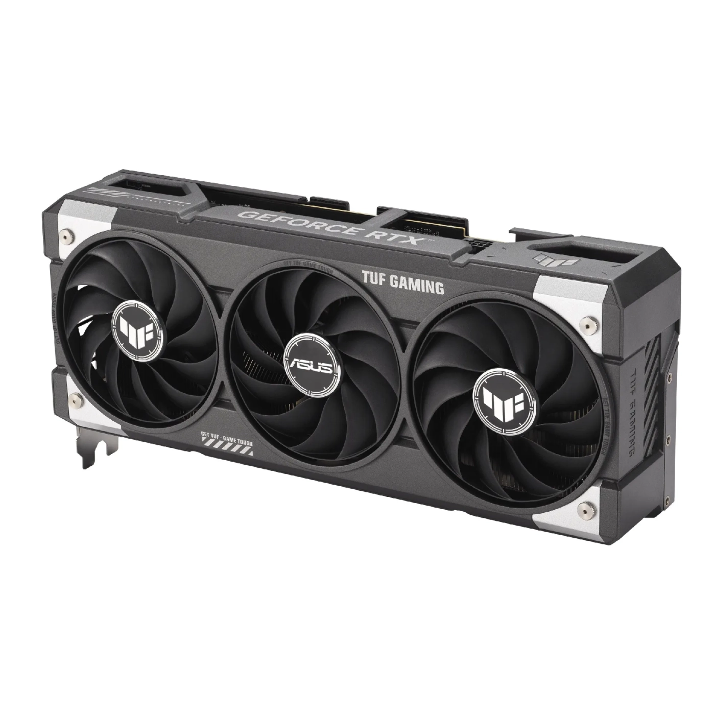 Купить Видеокарта ASUS Nvidia GeForce RTX 5060 Ti TUF OC GAMING 8GB GDDR7 (TUF-RTX5060TI-O8G-GAMING) - фото 3
