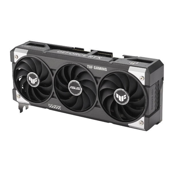 Купить Видеокарта ASUS Nvidia GeForce RTX 5060 Ti TUF OC GAMING 8GB GDDR7 (TUF-RTX5060TI-O8G-GAMING) - фото 3