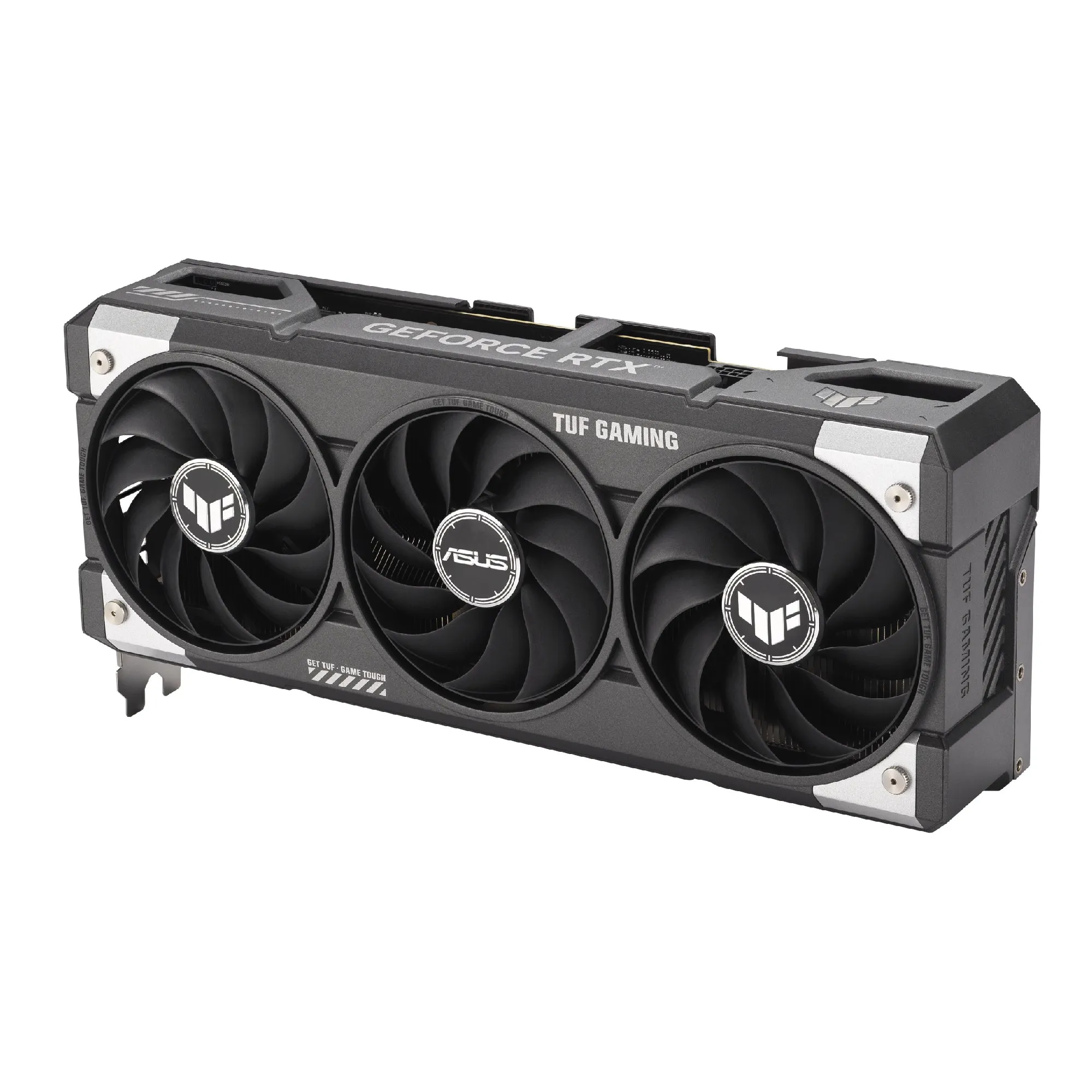 Купить Видеокарта ASUS Nvidia GeForce RTX 5060 Ti TUF OC GAMING 8GB GDDR7 (TUF-RTX5060TI-O8G-GAMING) - фото 3