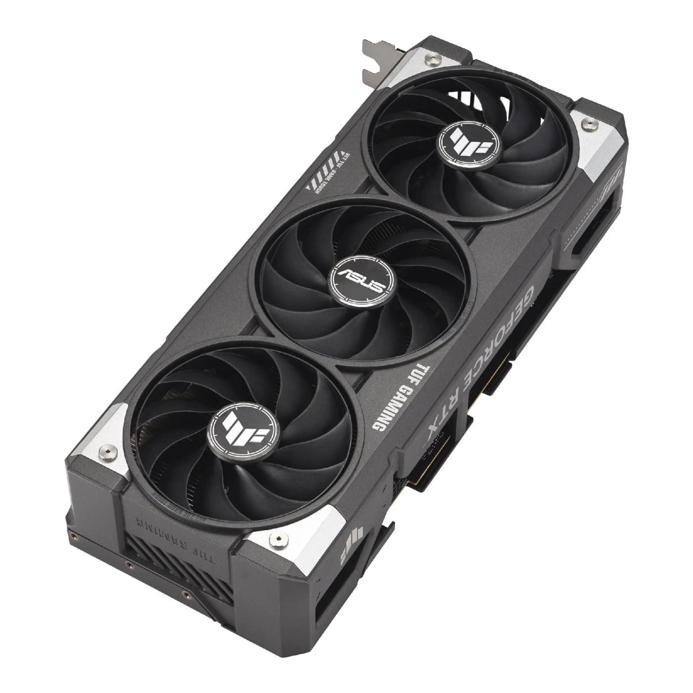 Купить Видеокарта ASUS Nvidia GeForce RTX 5060 Ti TUF OC GAMING 8GB GDDR7 (TUF-RTX5060TI-O8G-GAMING) - фото 4