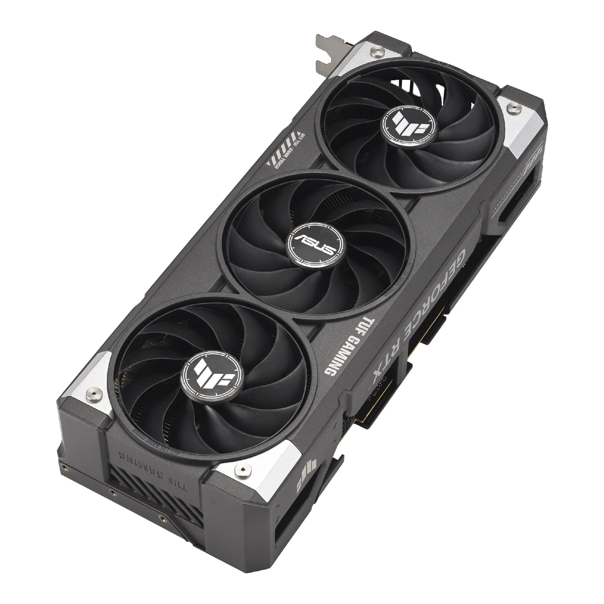 Купить Видеокарта ASUS Nvidia GeForce RTX 5060 Ti TUF OC GAMING 8GB GDDR7 (TUF-RTX5060TI-O8G-GAMING) - фото 4