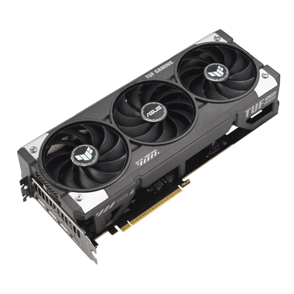 Купить Видеокарта ASUS Nvidia GeForce RTX 5060 Ti TUF OC GAMING 8GB GDDR7 (TUF-RTX5060TI-O8G-GAMING) - фото 5