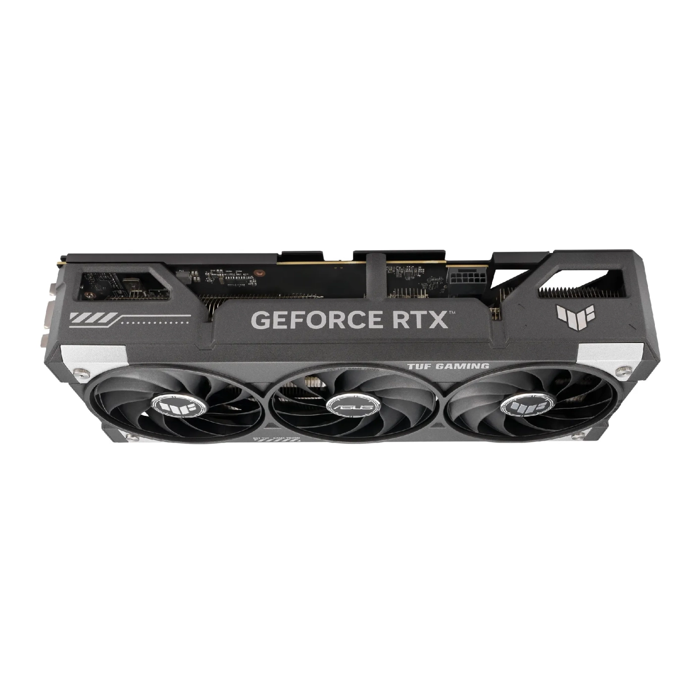 Купить Видеокарта ASUS Nvidia GeForce RTX 5060 Ti TUF OC GAMING 8GB GDDR7 (TUF-RTX5060TI-O8G-GAMING) - фото 6