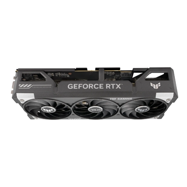 Купить Видеокарта ASUS Nvidia GeForce RTX 5060 Ti TUF OC GAMING 8GB GDDR7 (TUF-RTX5060TI-O8G-GAMING) - фото 6