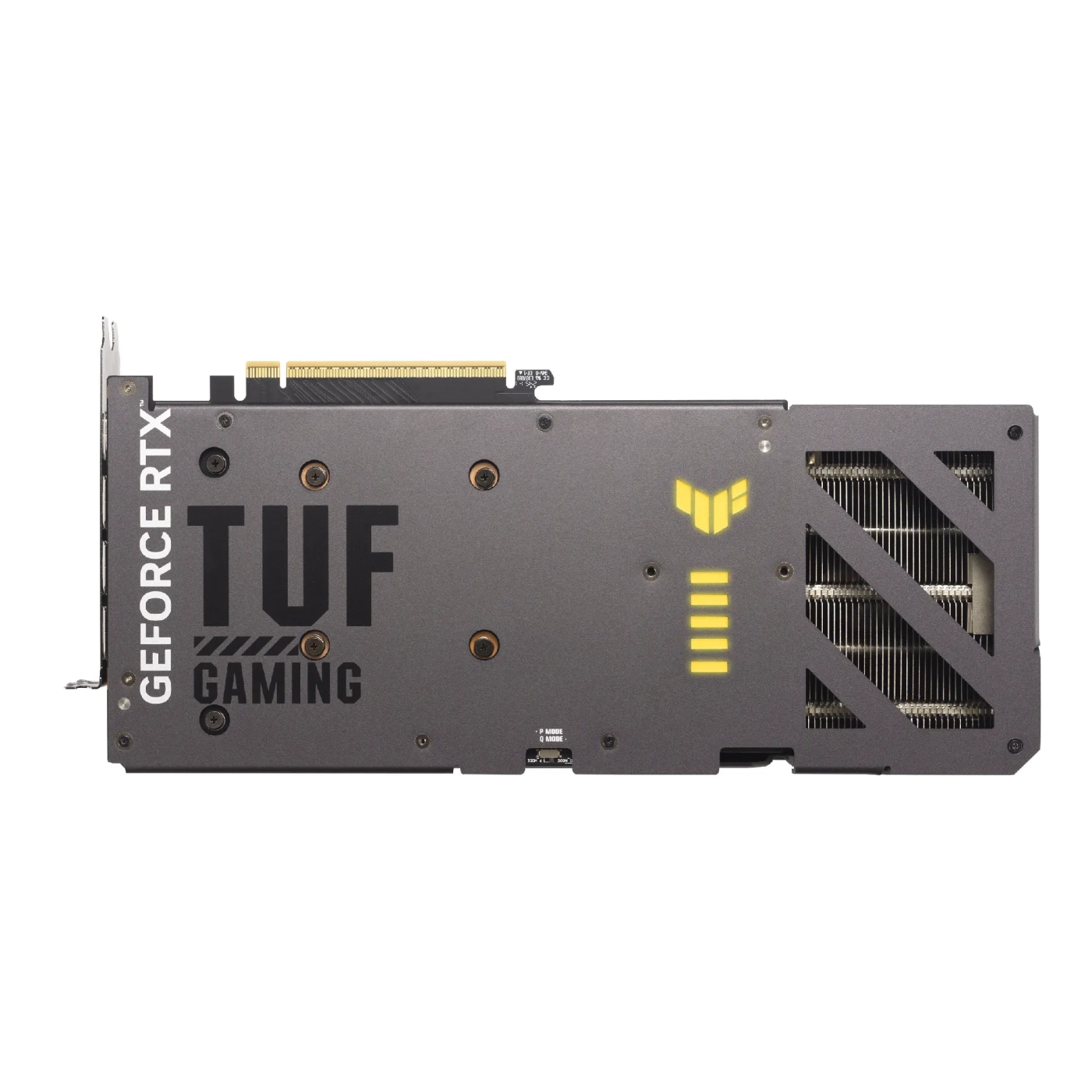 Купить Видеокарта ASUS Nvidia GeForce RTX 5060 Ti TUF OC GAMING 8GB GDDR7 (TUF-RTX5060TI-O8G-GAMING) - фото 8