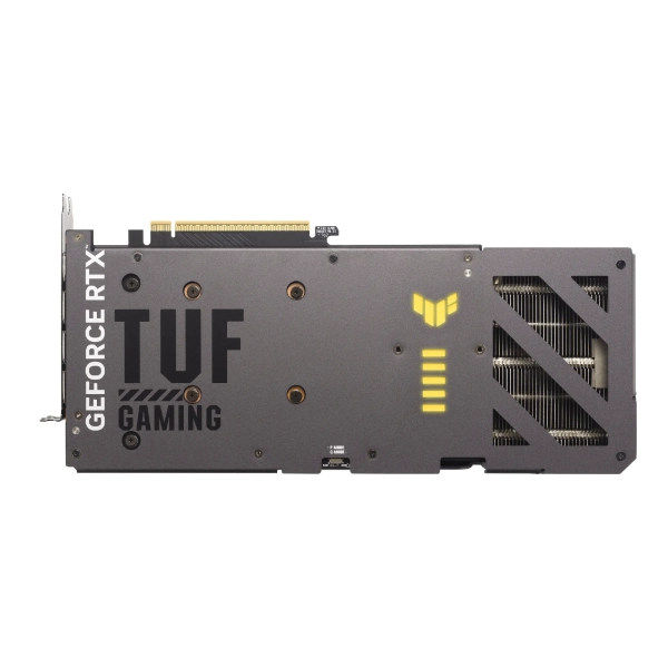 Купить Видеокарта ASUS Nvidia GeForce RTX 5060 Ti TUF OC GAMING 8GB GDDR7 (TUF-RTX5060TI-O8G-GAMING) - фото 8