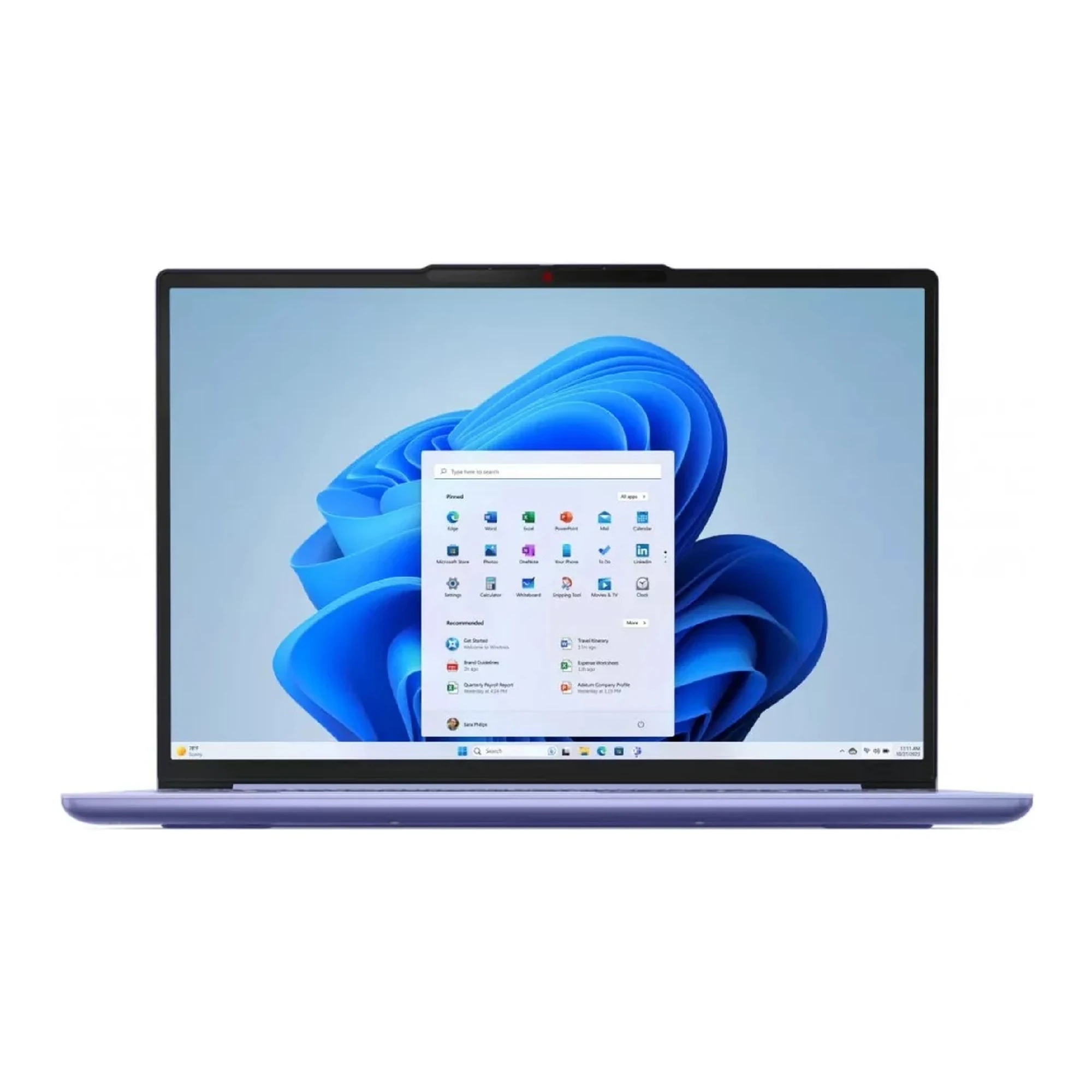 Купить Ноутбук Lenovo IdeaPad Slim 5 15IRH9R (83J6000GRA) - фото 1