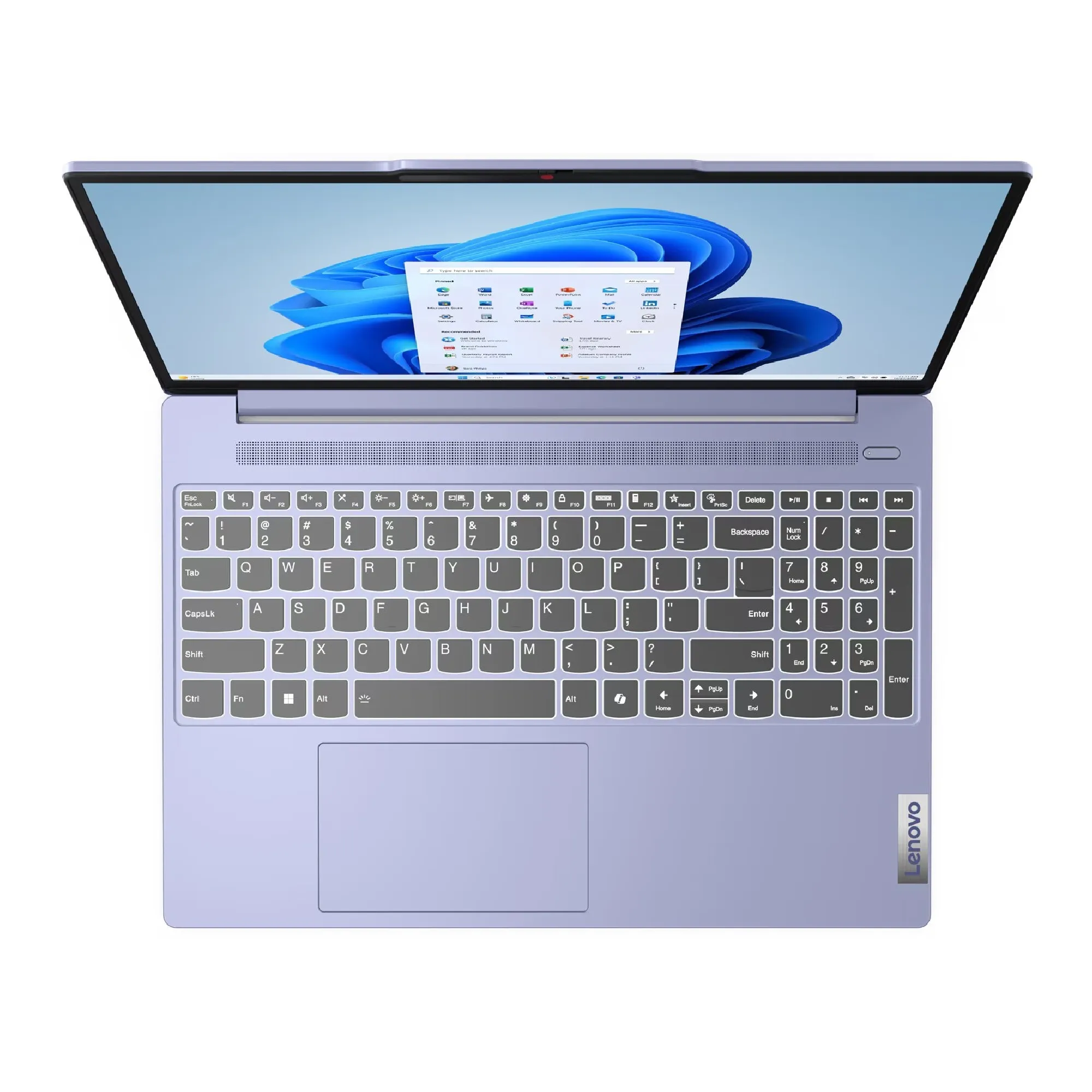 Купить Ноутбук Lenovo IdeaPad Slim 5 15IRH9R (83J6000GRA) - фото 2