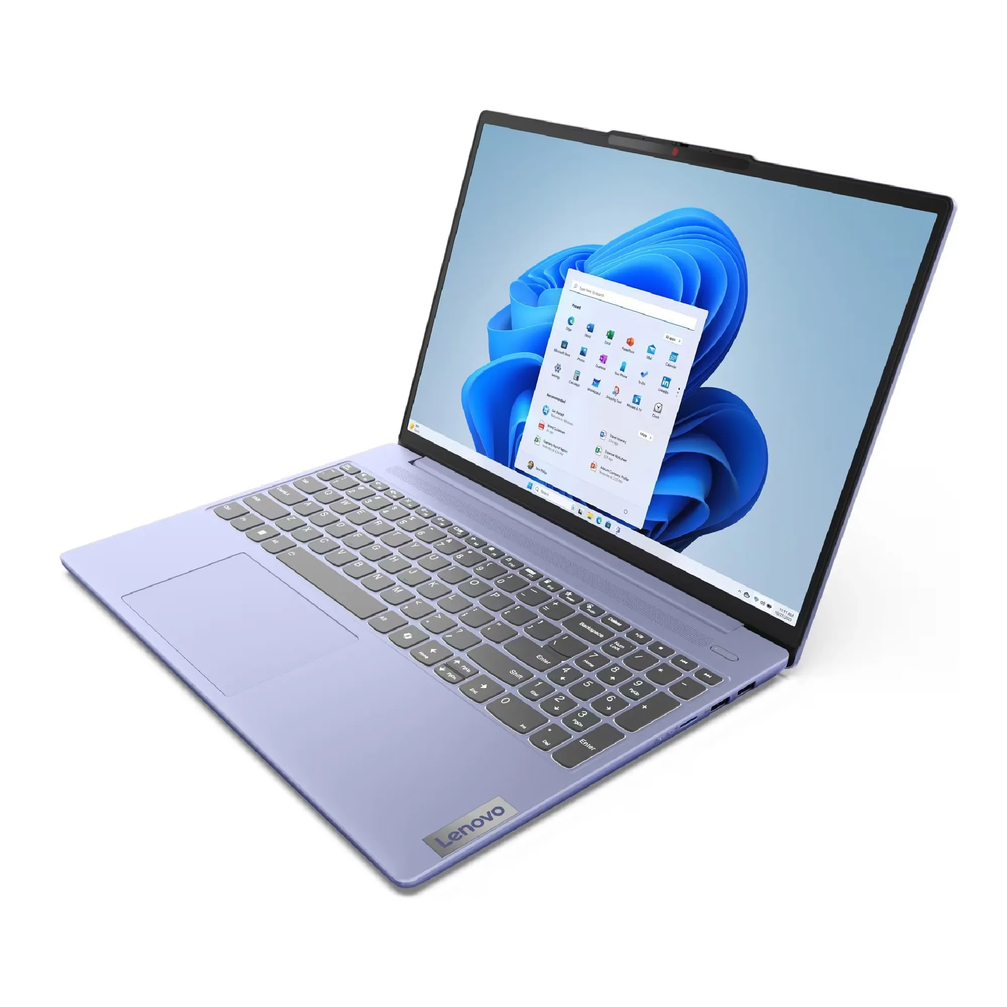 Купить Ноутбук Lenovo IdeaPad Slim 5 15IRH9R (83J6000GRA) - фото 3