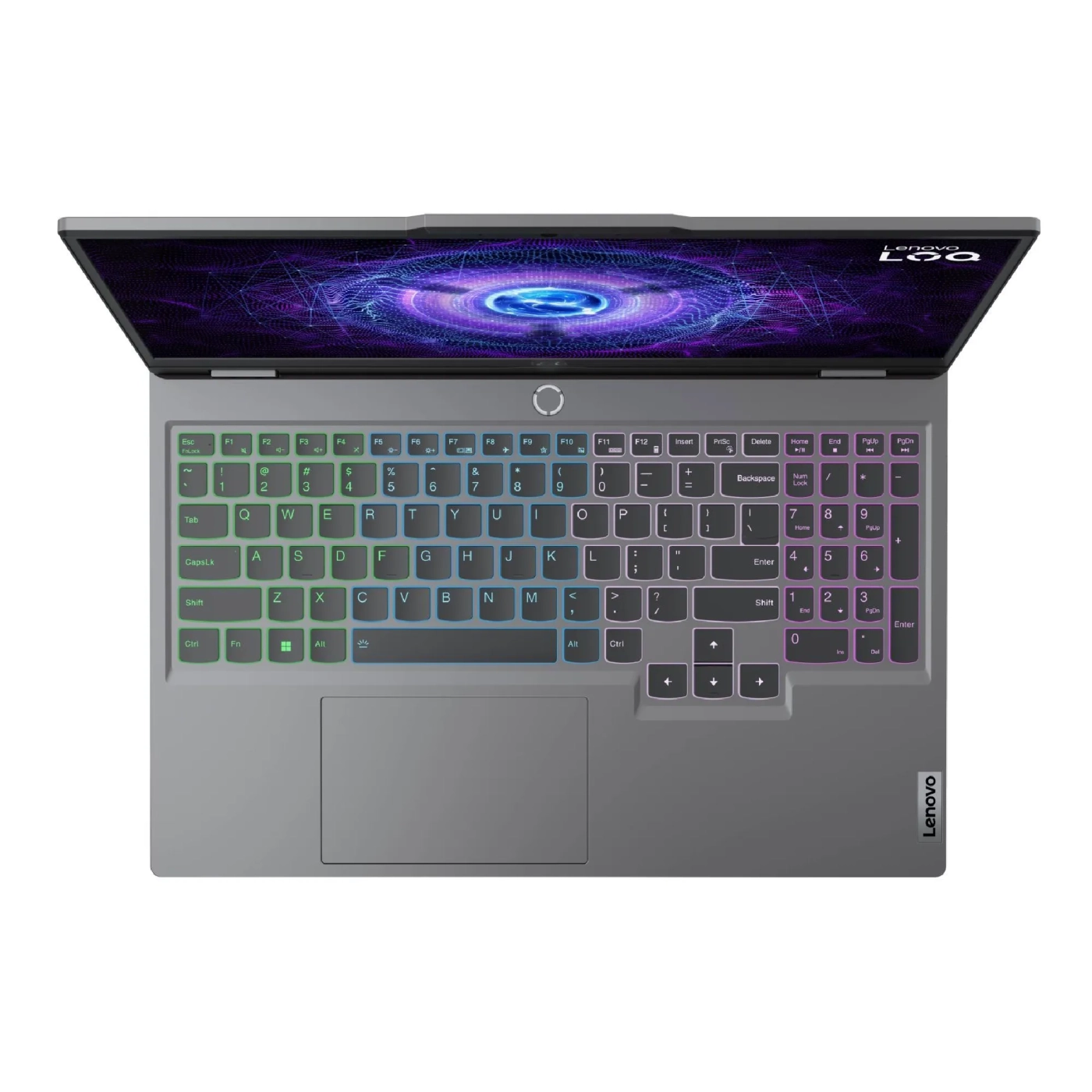 Купить Ноутбук Lenovo LOQ 15IRX9 (83DV00KERA) - фото 2