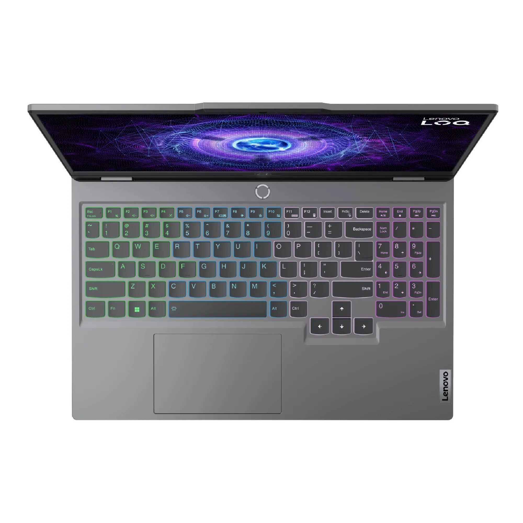 Купить Ноутбук Lenovo LOQ 15IRX9 (83DV00KERA) - фото 2