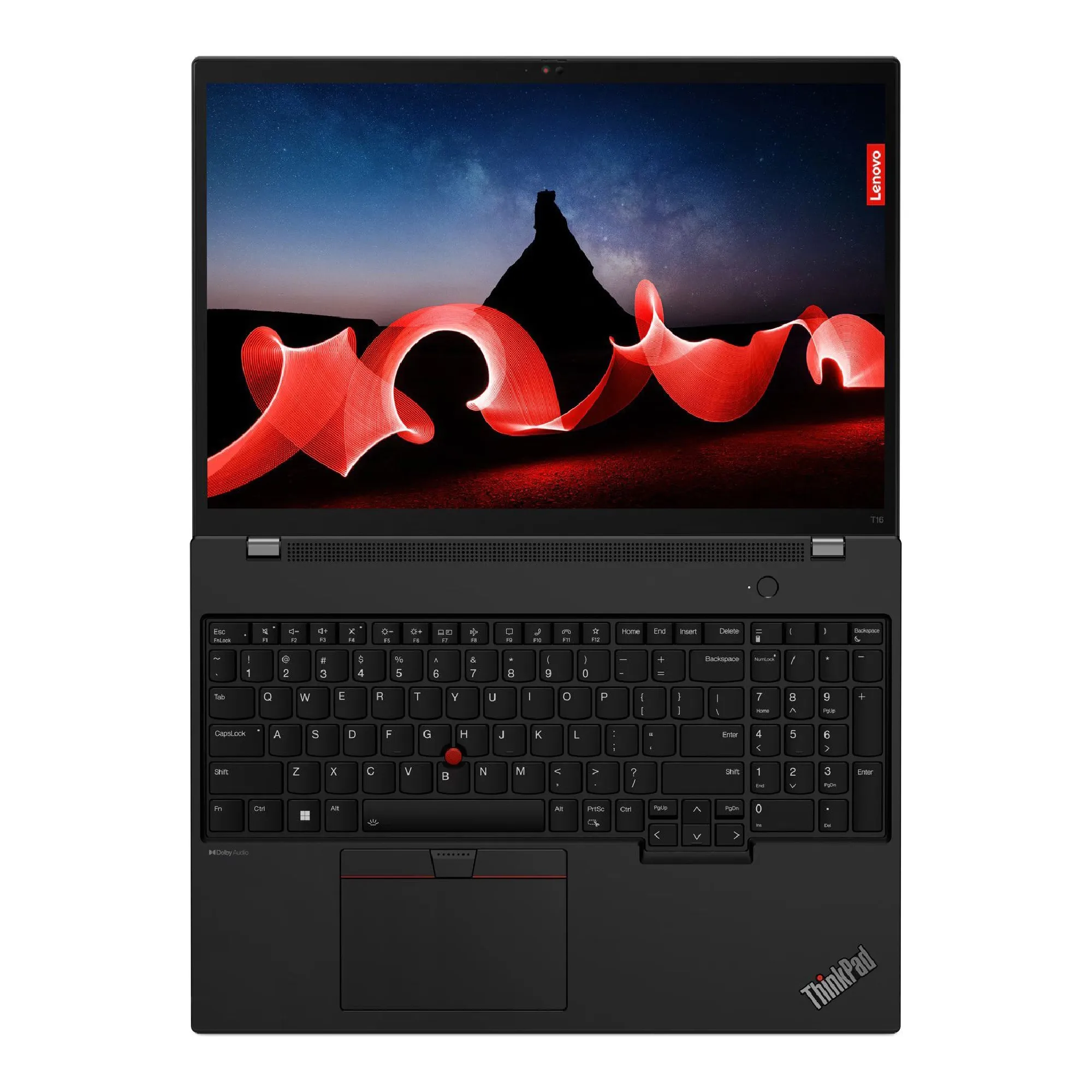 Купити Ноутбук Lenovo ThinkPad T16 G2 (21K70049RA) - фото 3