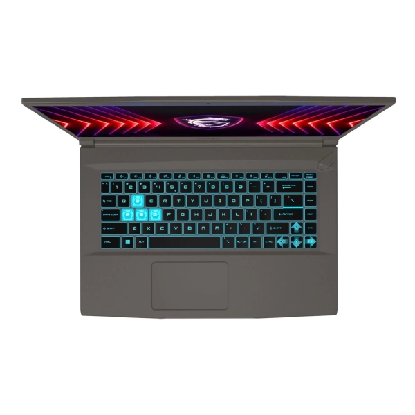 Купить Ноутбук MSI Thin 15 B12VE (B12VE-2431PL) - фото 4