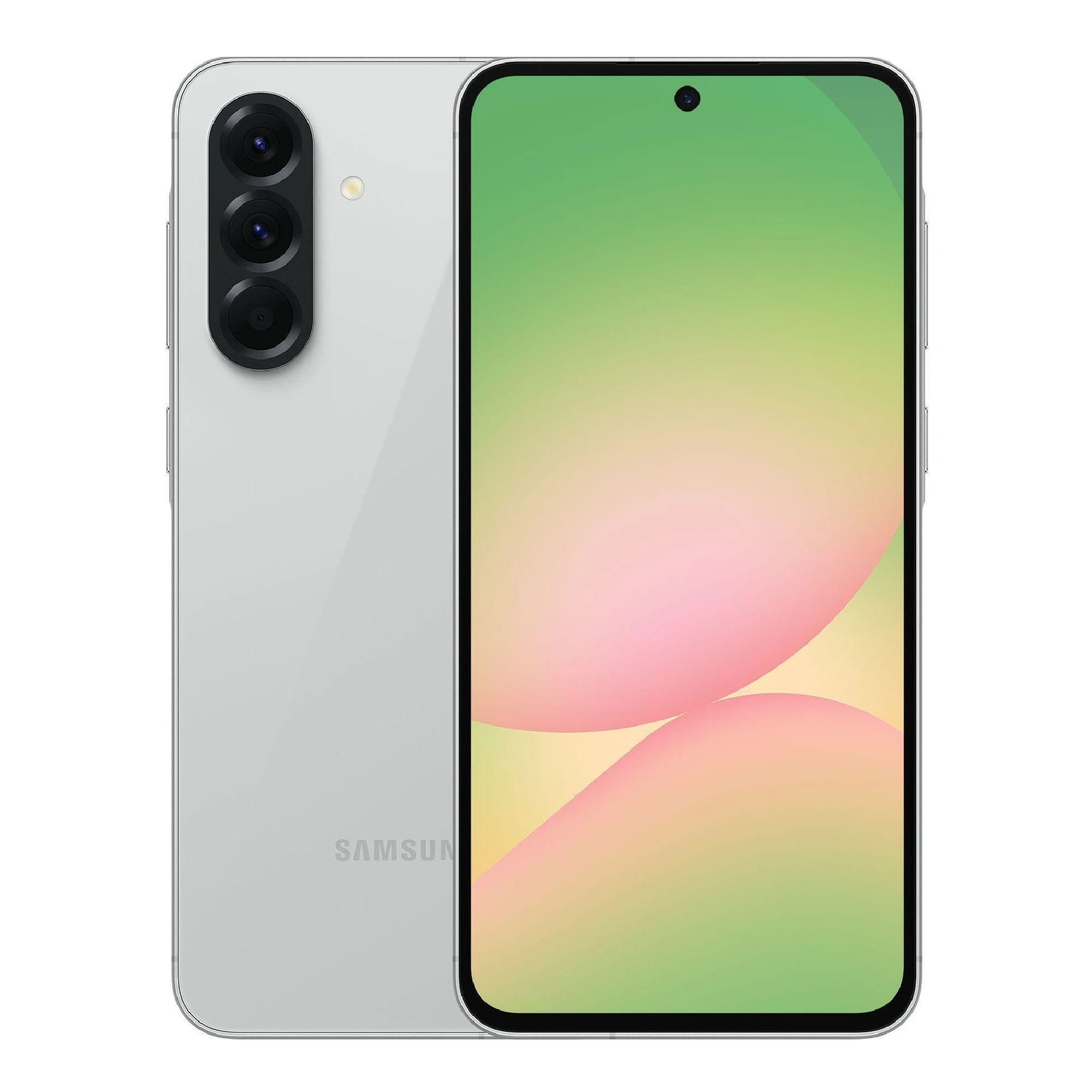Купити Смартфон Samsung Galaxy A56 5G 8/128GB Awesome Light Gray (SM-A566BZAAEUC) - фото 1