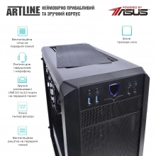 Купить Рабочая станция ARTLINE WorkStation W77v25Win - фото 3