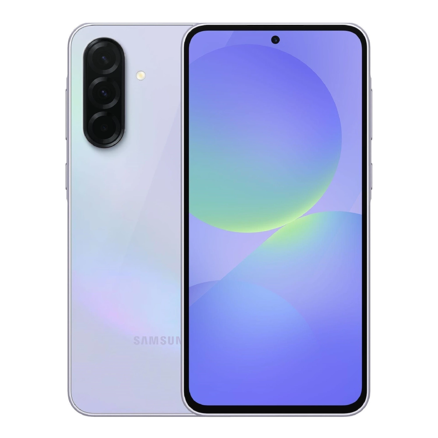 Купити Смартфон Samsung Galaxy A36 5G 8/256GB Awesome Lavender (SM-A366BLVGEUC) - фото 1