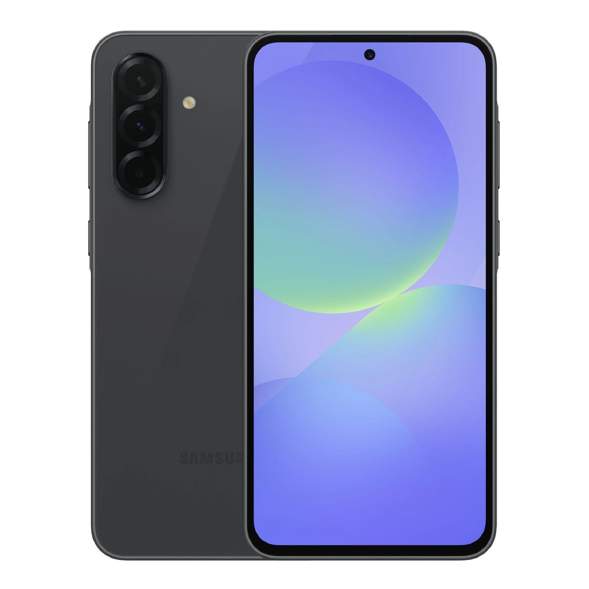 Купить Смартфон Samsung Galaxy A36 5G 6/128GB Awesome Black (SM-A366BZKBEUC) - фото 1