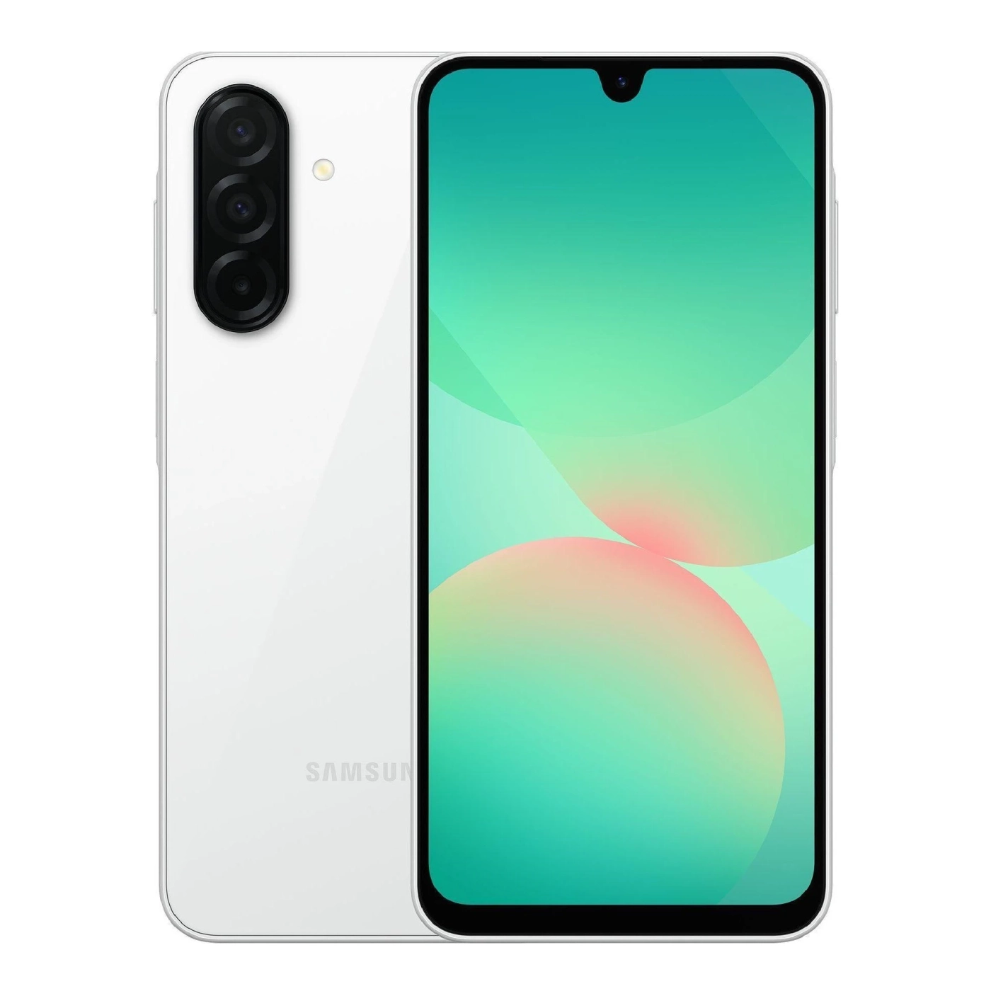 Купить Смартфон Samsung Galaxy A26 5G 6/128GB White (SM-A266BZWBEUC) - фото 1