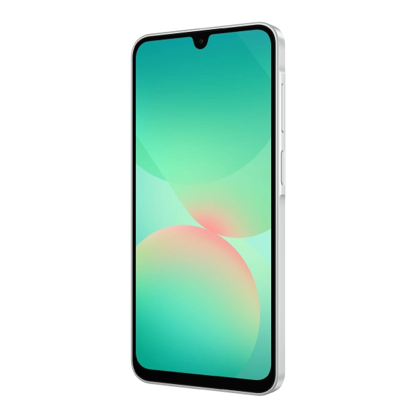 Купить Смартфон Samsung Galaxy A26 5G 6/128GB White (SM-A266BZWBEUC) - фото 4