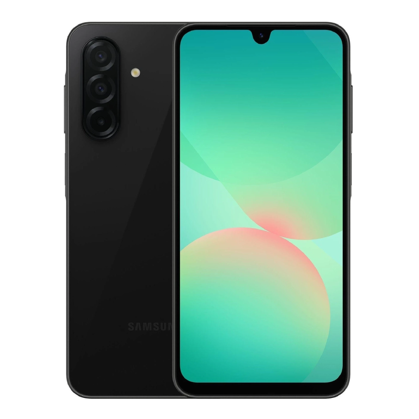 Купить Смартфон Samsung Galaxy A26 5G 8/256GB Black (SM-A266BZKCEUC) - фото 1